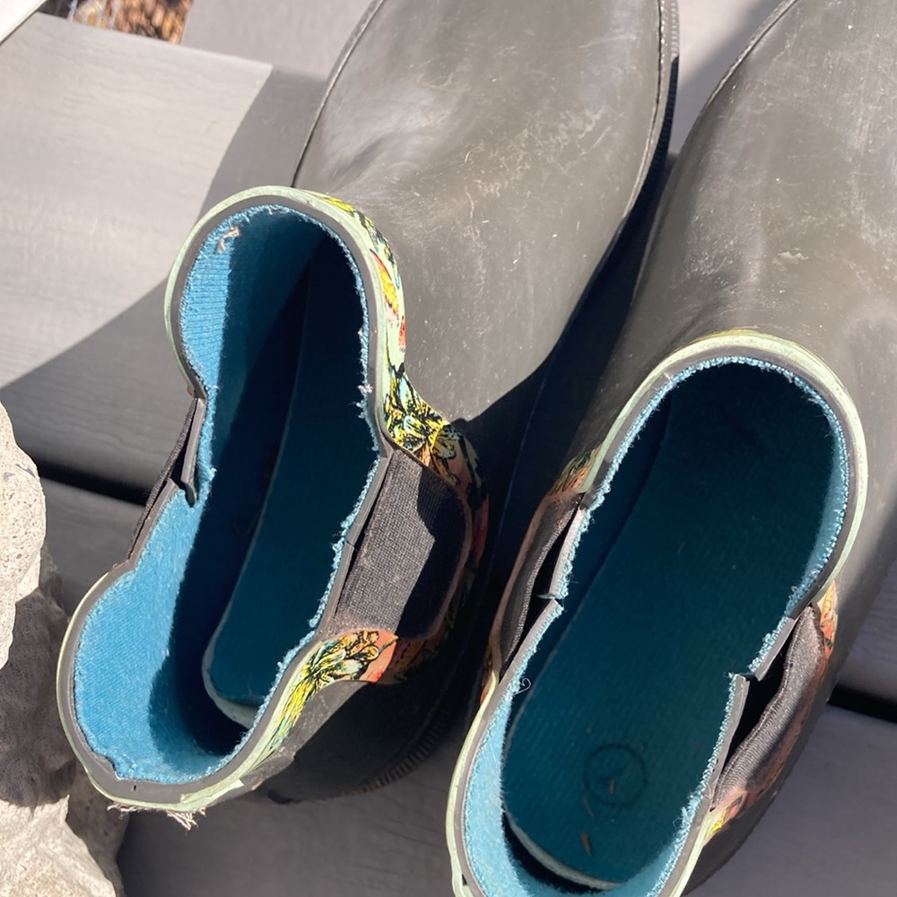 Target rain boots - Picture 6 of 6